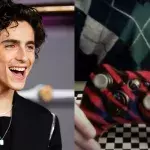 Timothée Chalamet gaming jeux vidéo Xbox