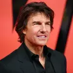 Tom Cruise Iron Man