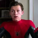 tom holland marvel