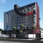 Un hotel atari