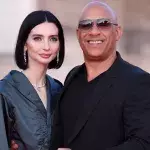 Vin Diesel et Meadow Walker