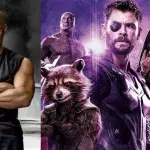 Vin Diesel Marvel