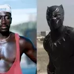 Wesley Snipes Black Panther Marvel