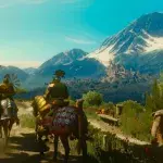 The witcher blood and wine