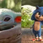 Yoda vs Sonic