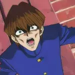 Yu-Gi-Oh scène mythique de l'anime