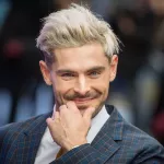 Zac Efron nouveau physique