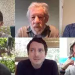 17 ans après, les acteurs du Seigneur des Anneaux de nouveau réunis