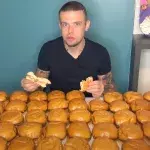 Accusé de trucage, Alan Food Challenge rate son défi et donne une excuse très critiquée