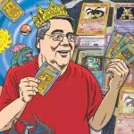 Cartes Pokémon : la plus grande collection du monde montrée par son propriétaire