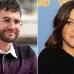 Cette vidéo gênante de Cyprien avec Camille Lellouche refait surface