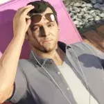 GTA acteur de Michael Ned Luke