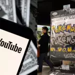 Michou bat un record du monde lors d'une ouverture display Pokémon