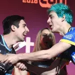 Ninja et Shroud