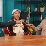 Ramzy a un message à faire passer à Squeezie et Eric après la vidéo des imposteurs