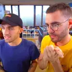 Squeezie Cyprien séparation