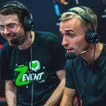 Squeezie et JDG au ZEvent