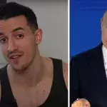 Tibo InShape s'ext excusé après avoir retiré sa vidéo sur Vladimir Poutine. 