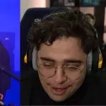 Amine Mekri "Prime" et Kamel Kebir "Kameto"