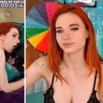 Amouranth : pourquoi est-elle bannie de Twitch, insta, tiktok ?