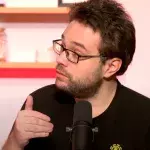 Antoine Daniel raconte comment un inconnu s'est introduit chez lui