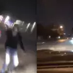 BeesOnMyHead carjacker en plein live 