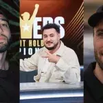 Billy/Gotaga/Squeezie