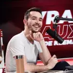 Domingo dans l'émission Popcorn diffusée sur Twitch