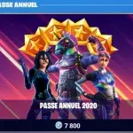 Fortnite : un passe de combat annuel va faire son apparition !