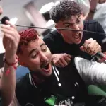 Gotaga devient papa