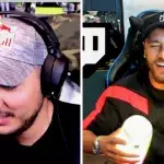 Gotaga et Neymar sur Twitch