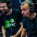 JDG et Squeezie au ZEvent