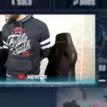 Le streamer xewer se fait swat en live