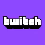 Logo twitch