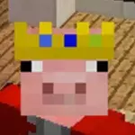 Technoblade sur Minecraft