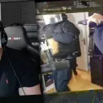 TheKairi78 se fait "SWAT" en plein live Twitch !