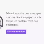 Twitch : un compte officiel Amazon banni pour nudité excessive