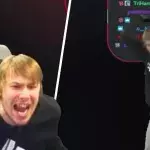 Un streamer éclate son ordi en live à cause d'un pari perdu