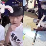 Un streameur est victime d'une attaque à l'épée en live, ça finit très mal