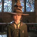 Une streameuse reçoit des menaces en jouant à Hogwarts Legacy et fond en larmes