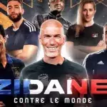 Zidane contre le monde