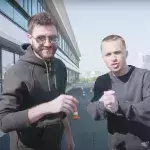 Squeezie Cyprien Gotaga