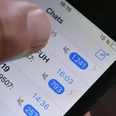 Cette technique vous permet de "quitter" un groupe Whatsapp ni vu, ni connu.