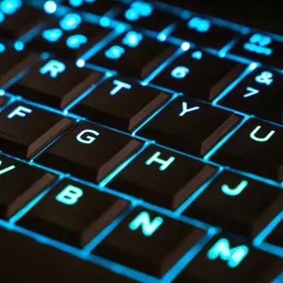 Clavier d'ordinateur QWERTY