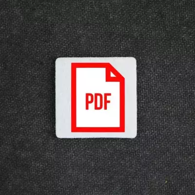 Comment créer un fichier PDF ?