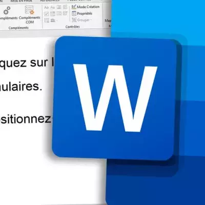 Comment créer une case à cocher sur Word ? Questionnaire, QCM... Le tuto !
