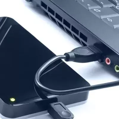 Comment récupérer les données d'un disque dur externe