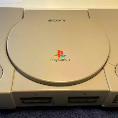 ps1 option cachée