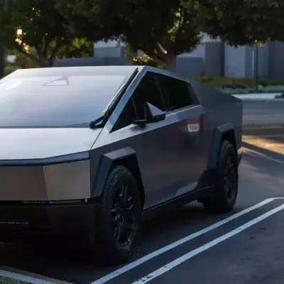 cybertruck elon musk