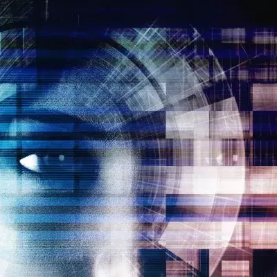 Deep Learning and Machine Artificial Intelligence Concept